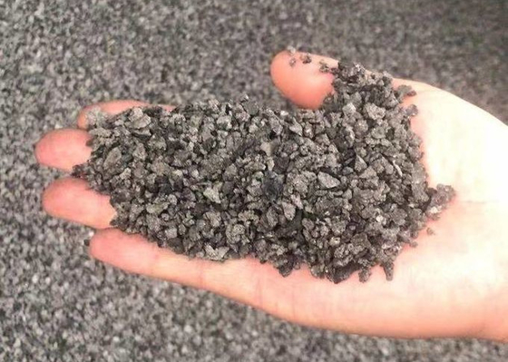 Metallurgy 0-1mm 8500j Calcined Petroleum Coke CPC