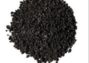 Fc98.5% Black Color Met Calcined Petroleum Coke CPC