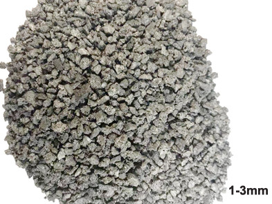 98.5% Customized 7300j Calcined Petroleum Coke Fuel For Mechanical Industry