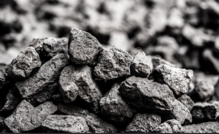 Grains Pitch Coke Fuel Minerals Material