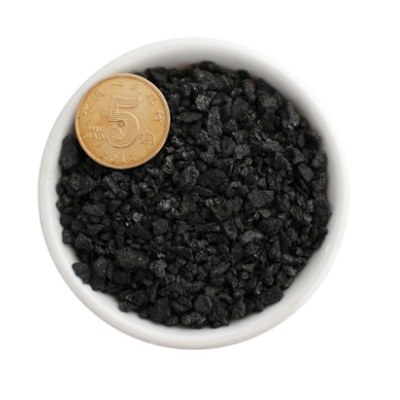 Fc 85% Foundry Coke Smelt Iron Hard Coke Black Color Breeze