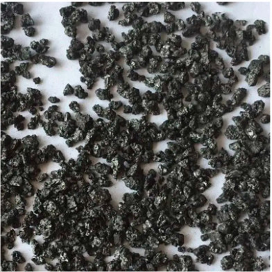Carburant Cpc Calcined Petcoke Low Ash For Metallurgical Industry